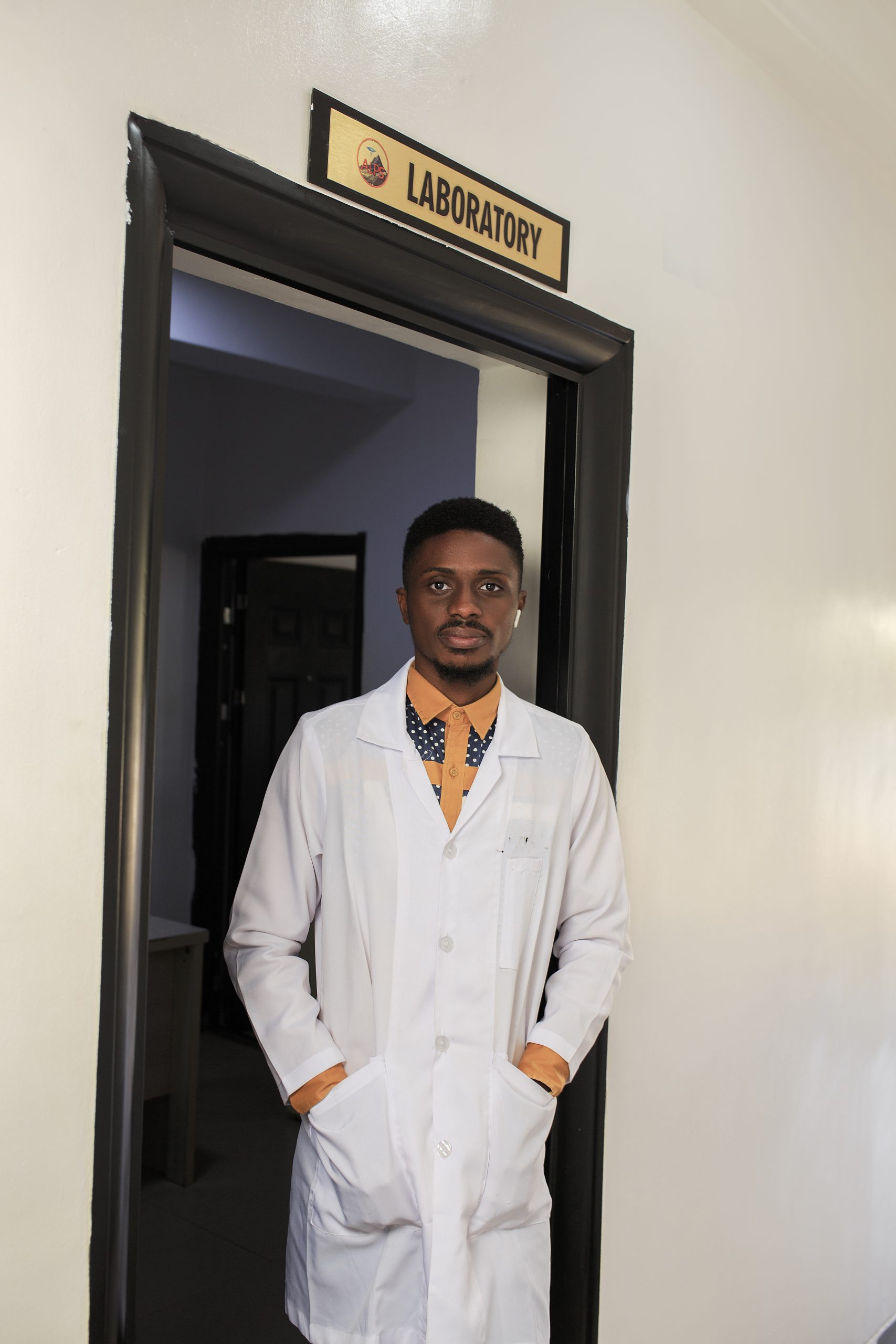 Olabode Blessing