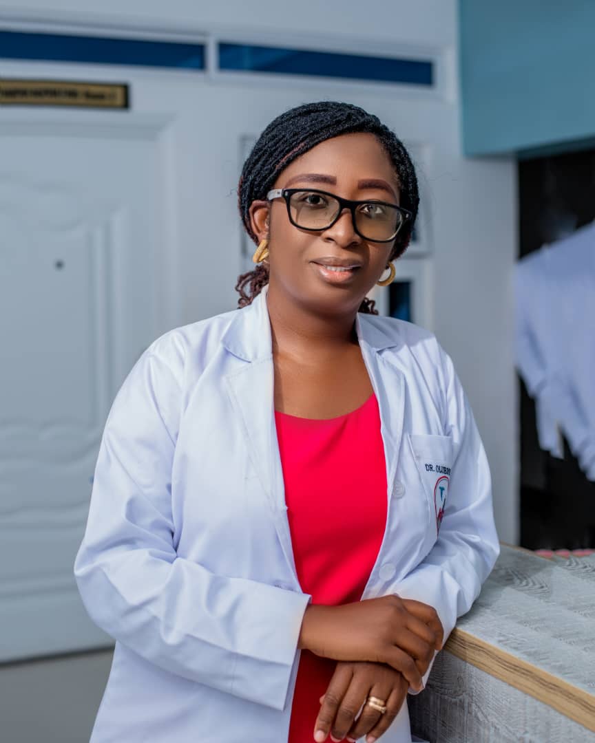 Olubiyi Deborah